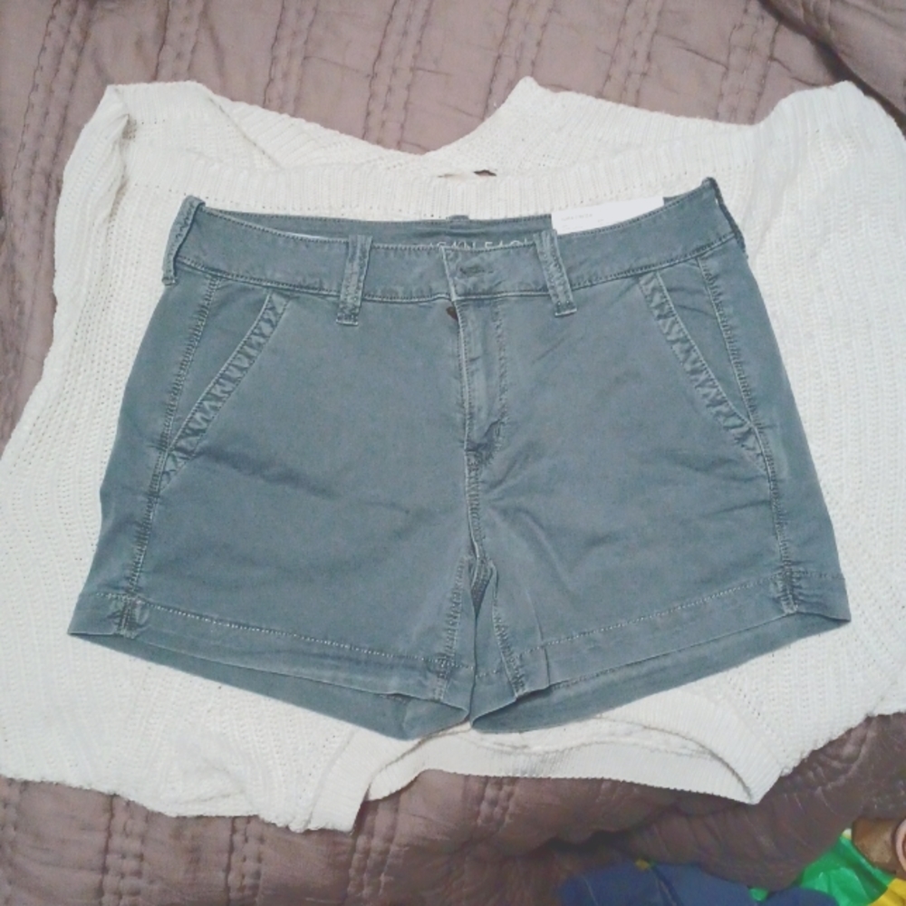 Never been worn